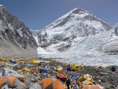 Everest base camp trekking and how to avoid high altitude sickness!