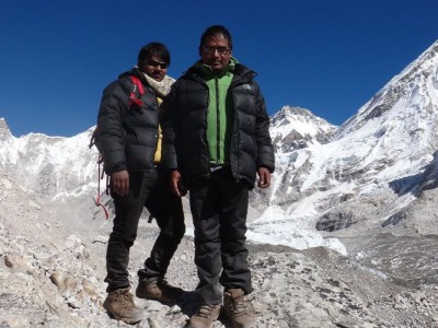 My own experience Everest base camp trekking – A Personal story from the Himalayas!
