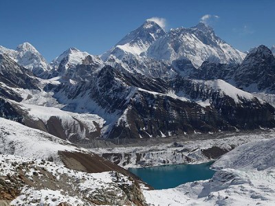 Gokyo Lake- Chola Pass- Everest Base Camp Trekking