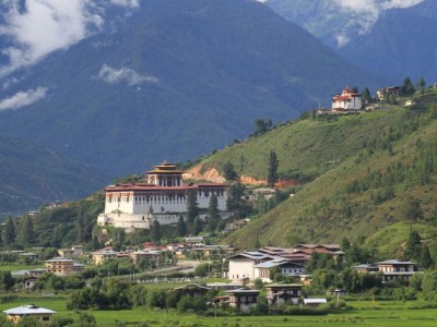Glimpse Of Bhutan