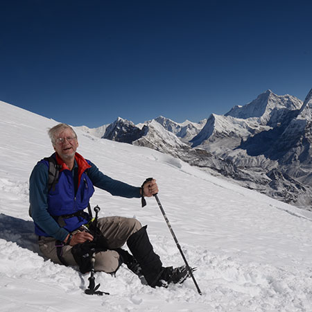 Peak Climbing in Nepal