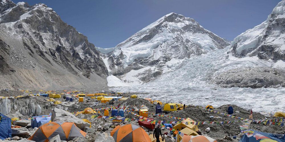 Everest base camp trekking and how to avoid high altitude sickness!