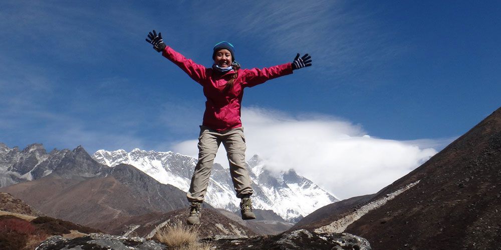 Question and Answered about Everest Base camp Trekking!