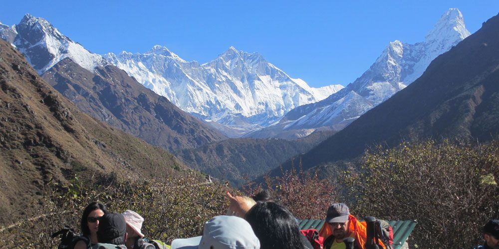 You must know before start Everest base camp trekking!