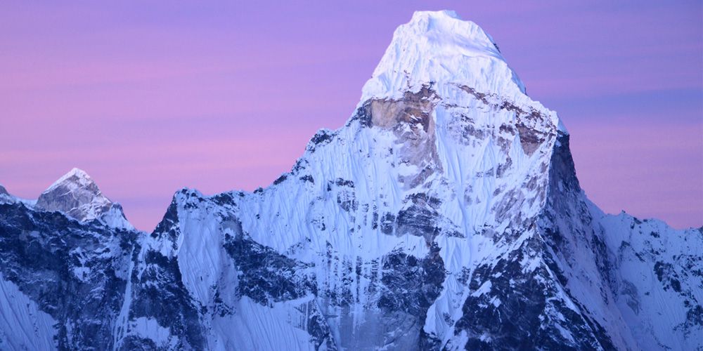 Amadablam expedition