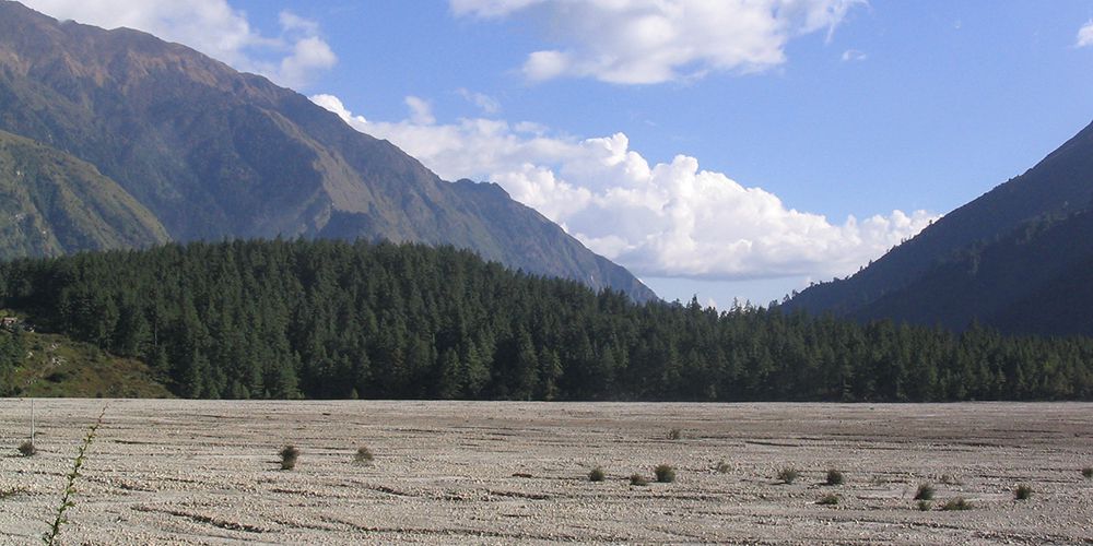 Kali Gandaki  Valley
