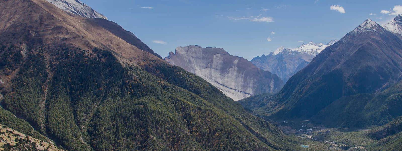 Annapurna Region Trekking