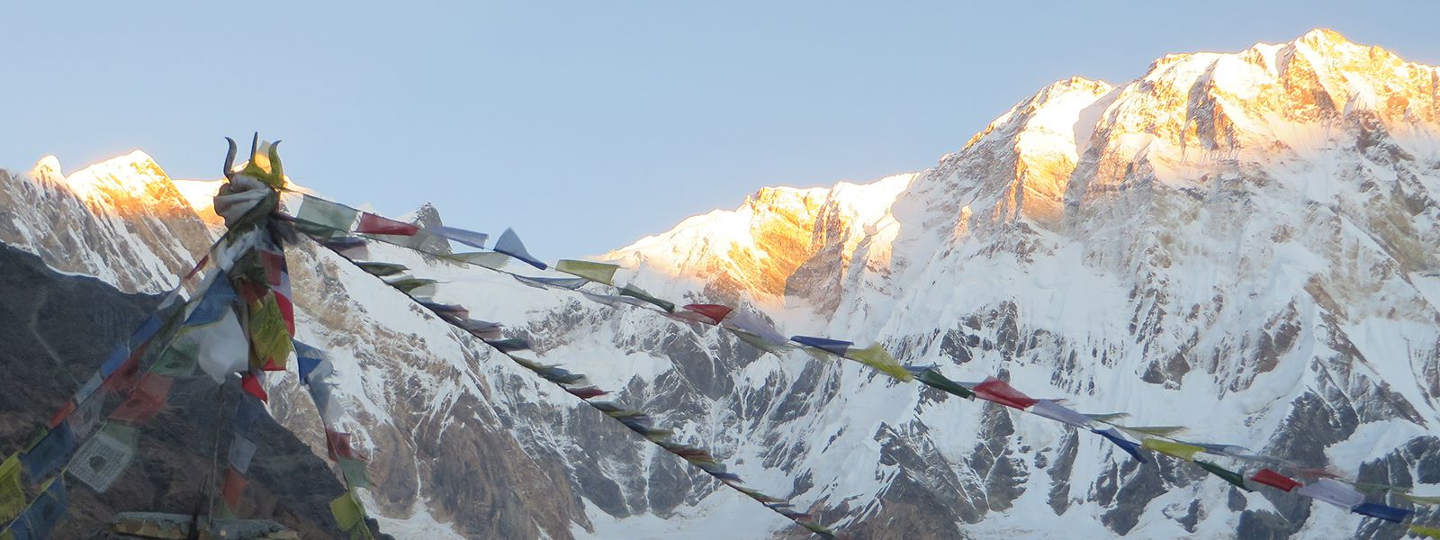 Annapurna Region Trekking