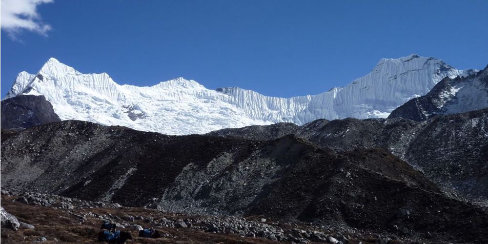 Baruntse Expedition