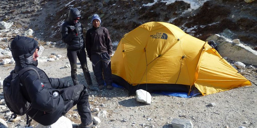 Everest Base Camp- Island Peak Climbing