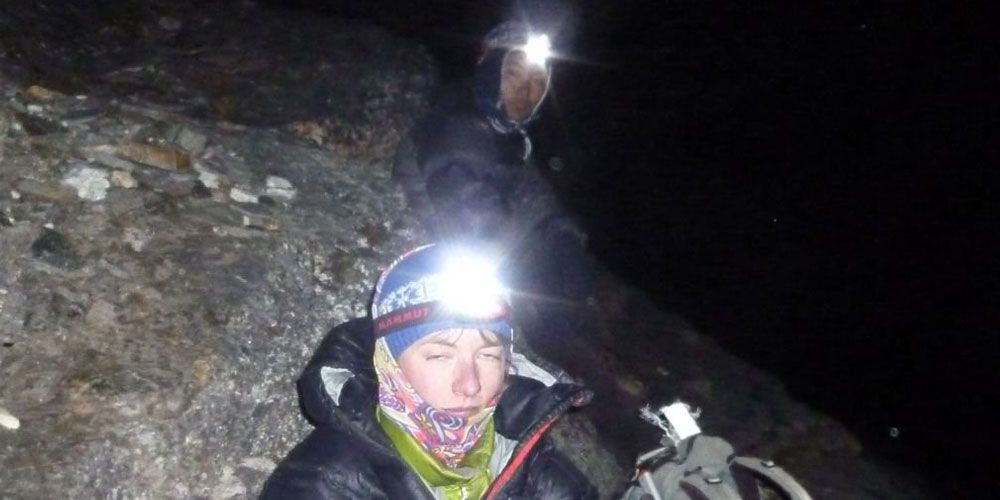 Everest base camp- Island Peak Climbing