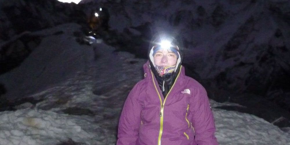 Everest base camp- Island Peak Climbing