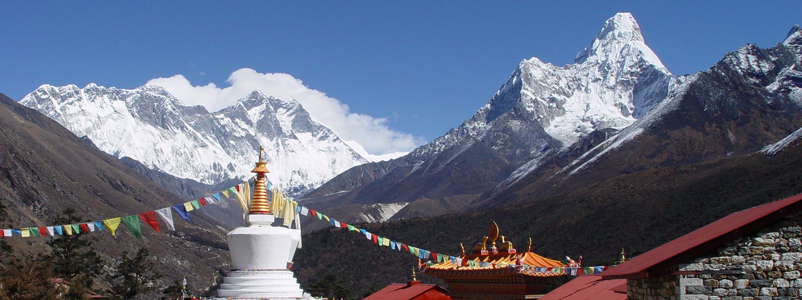 Everest Region