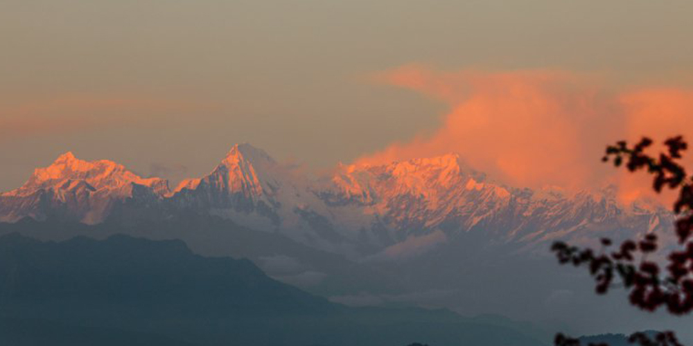 Ganesh Himal Trekking