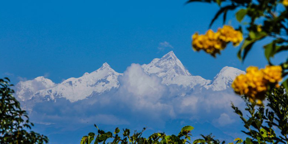 Ganesh Himal Trekking