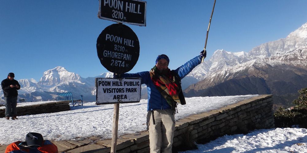 Ghorepani Poon Hill Trekking