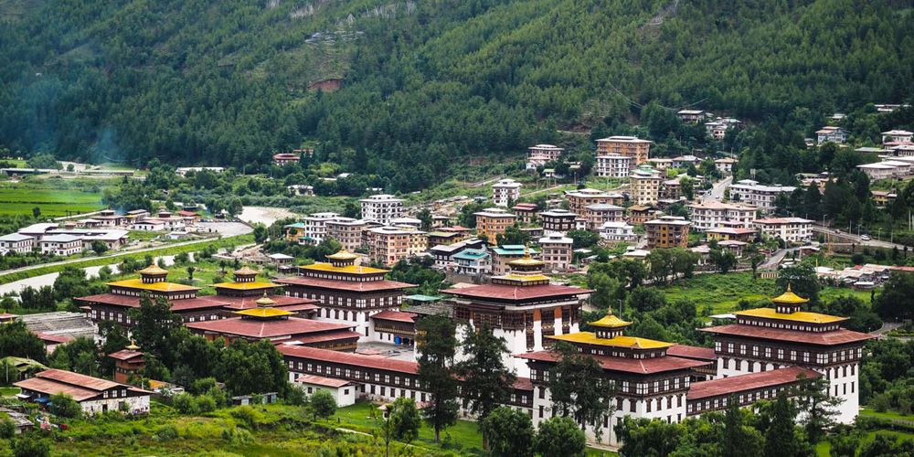 Glimpse Of Bhutan