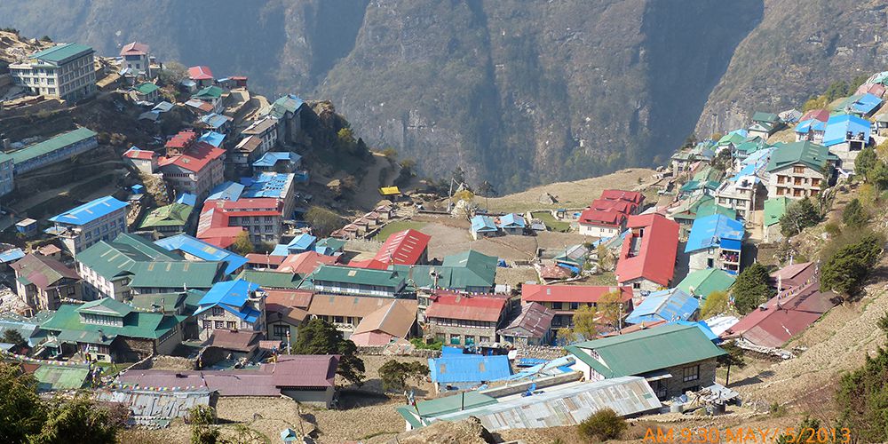 Gokyo Lake- Chola Pass- Everest Base Camp Trekking