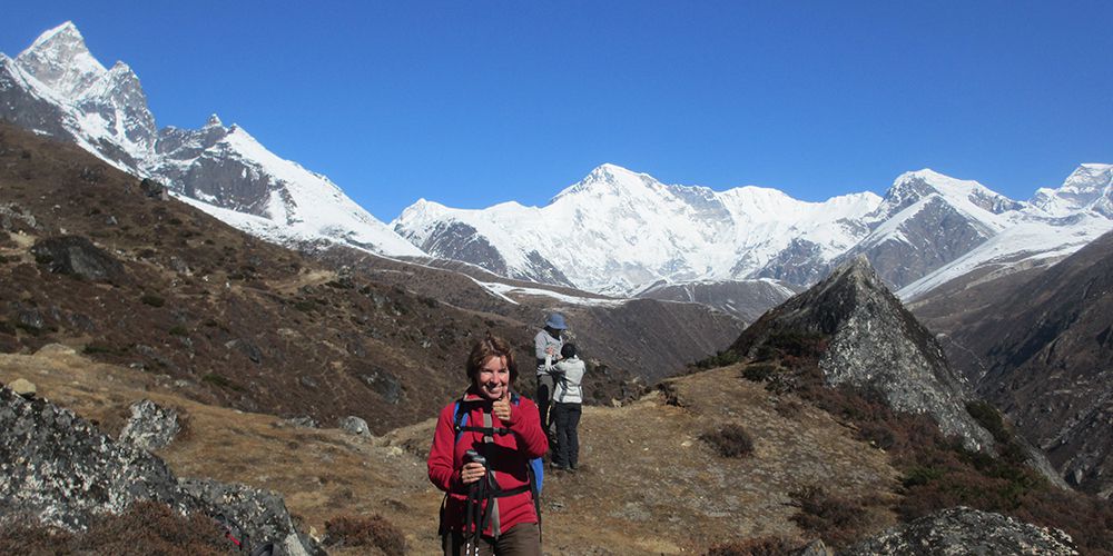 Gokyo Lake Trekking
