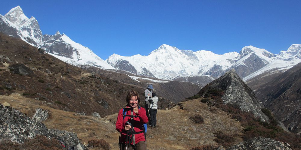 Gokyo Lake Trekking