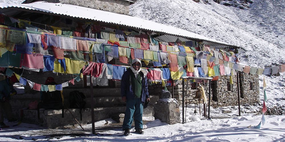 Langtang Gosainkunda