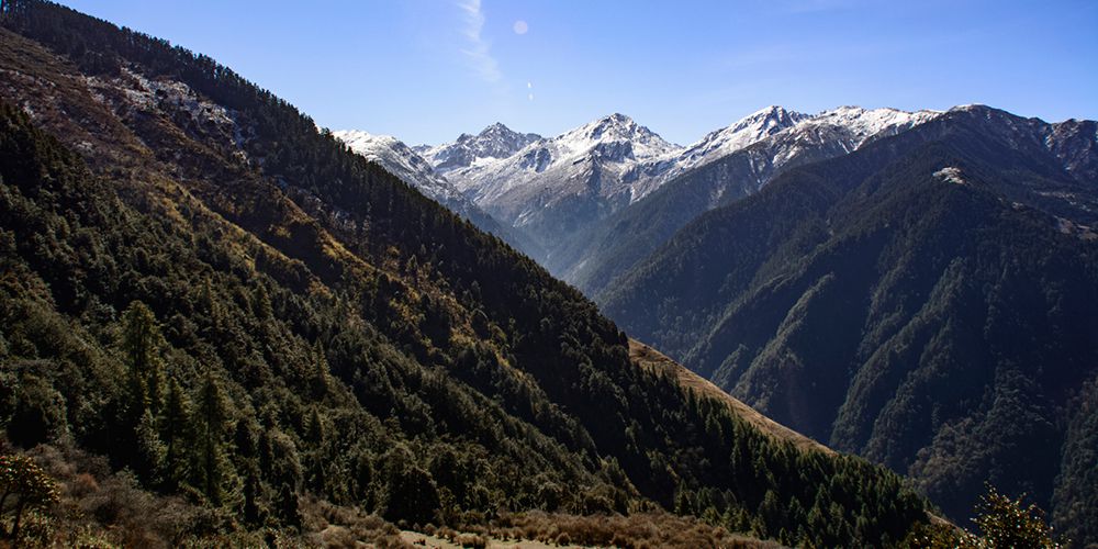 Gosainkunda Lake