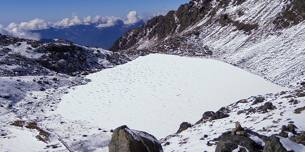 Gosainkunda Lake