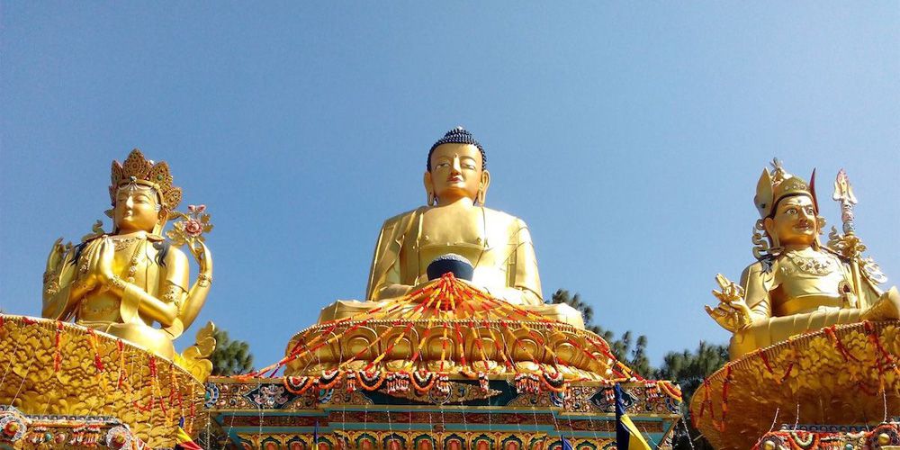 Kathmandu Day tour.