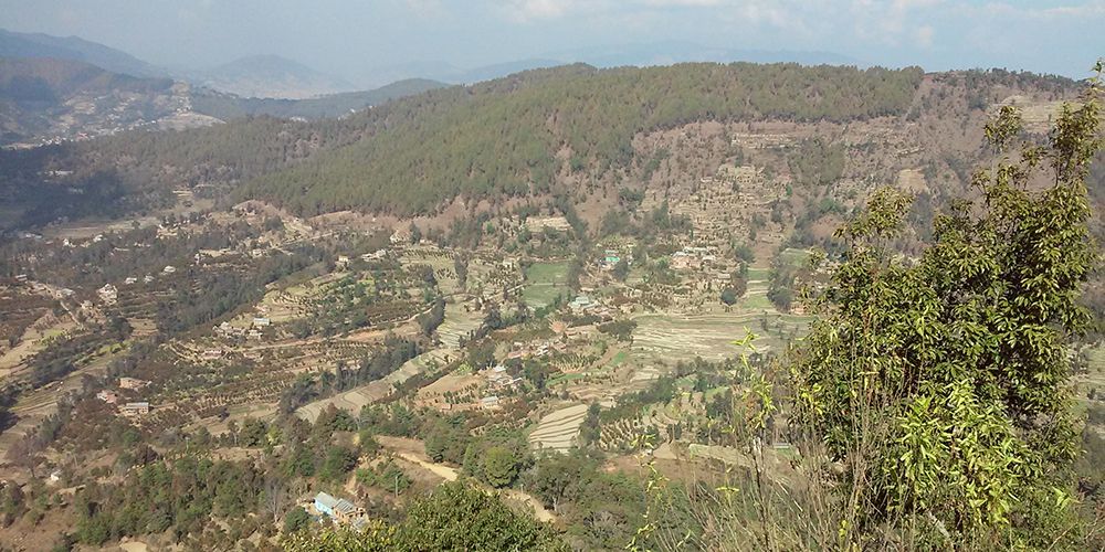 Kathmandu Valley Trekking