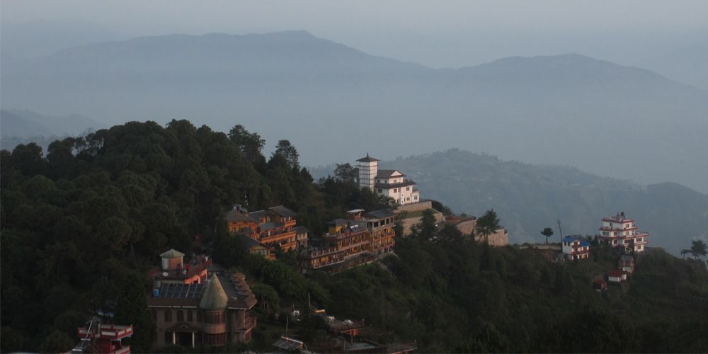 kathmandu valley trekking