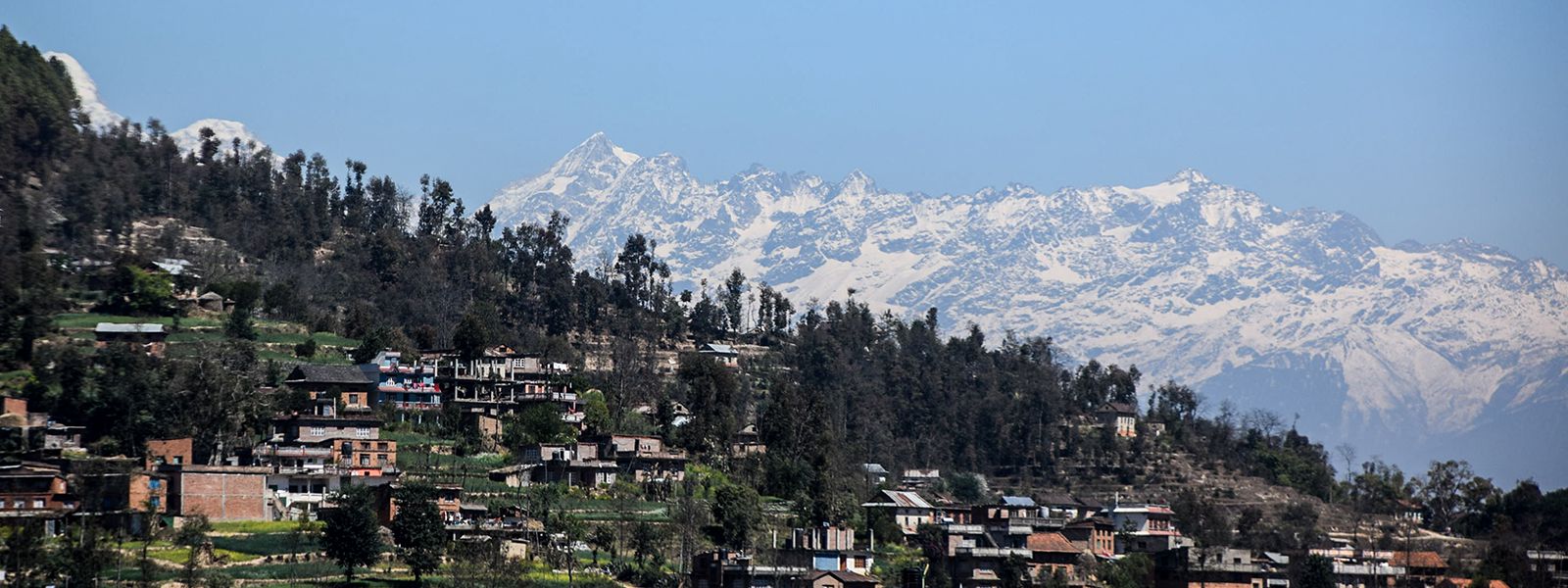 Langtang Trekking