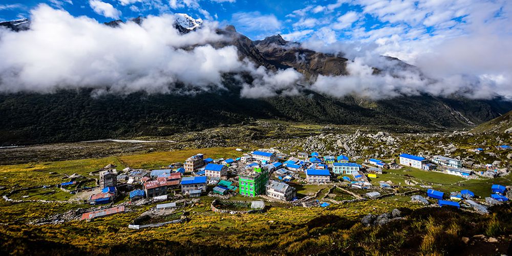 Langtang Valley Trekking