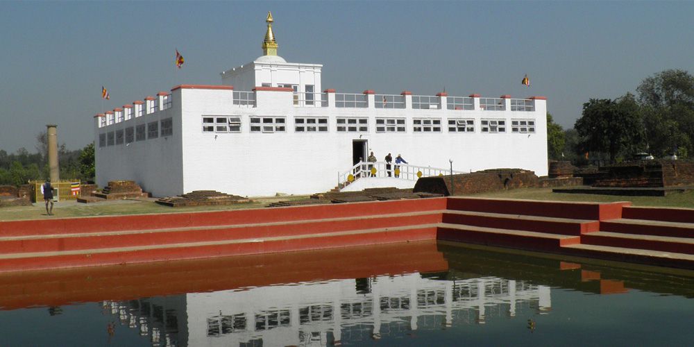 Lumbini Tour.