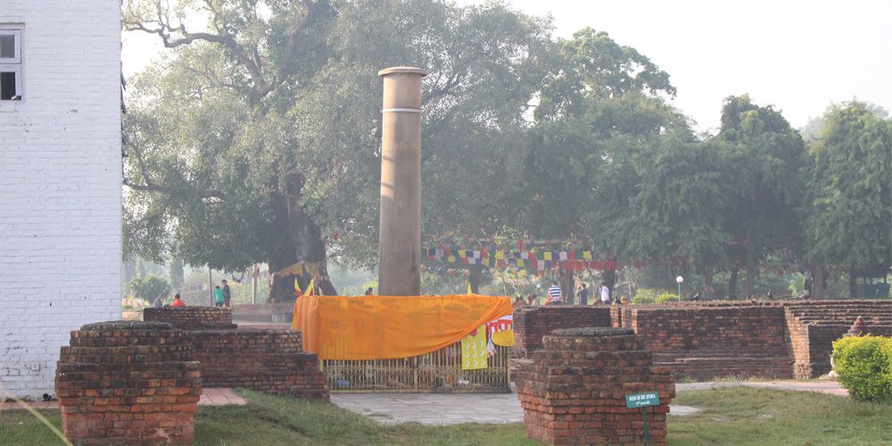 Lumbini tour