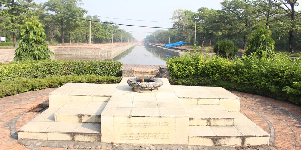 Lumbini tour