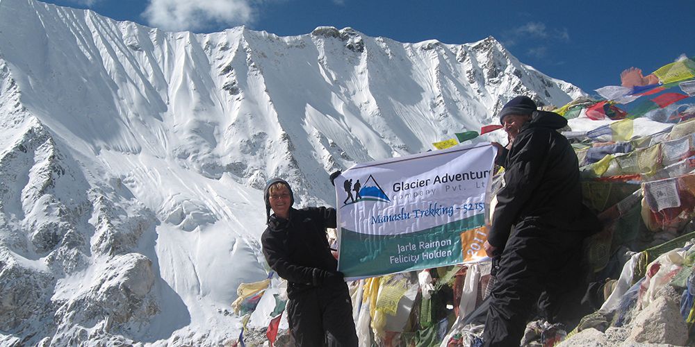 Manaslu Circuit Trekking