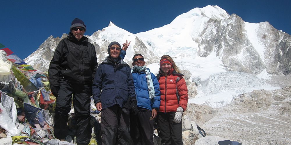 Manaslu Circuit Trekking