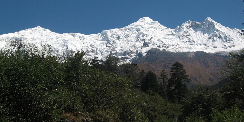 Manaslu Circuit Trekking