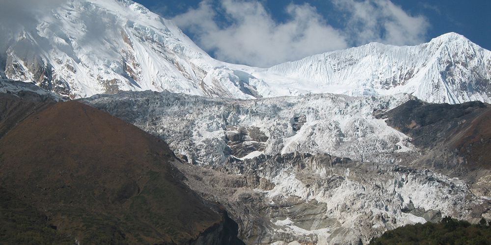 Manaslu Circuit Trekking