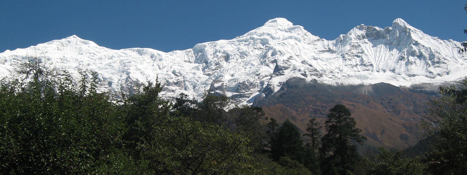 Manaslu Region