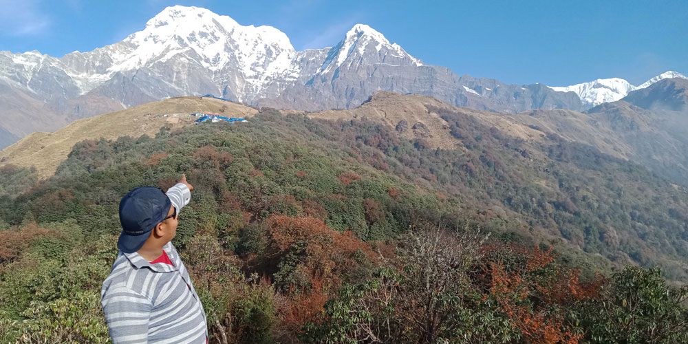 Mardi Himal Trekking