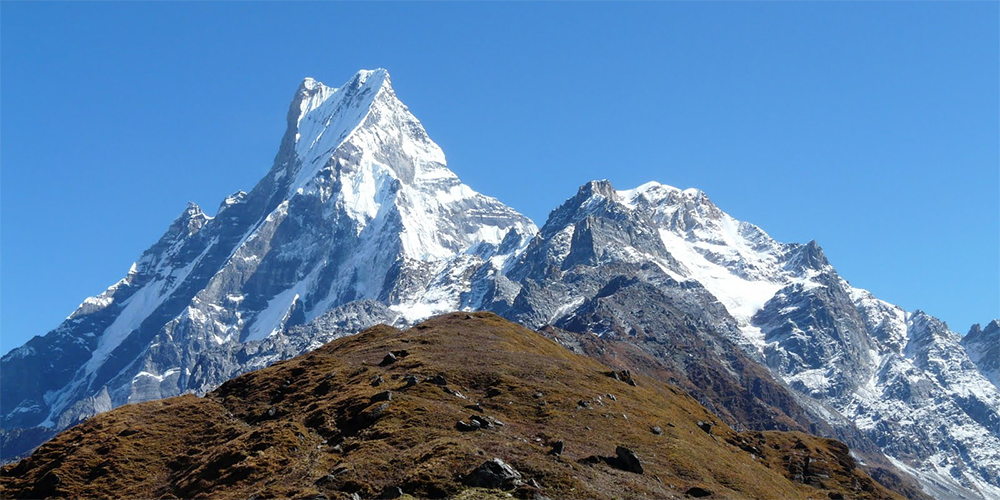 Mardi Himal Trekking