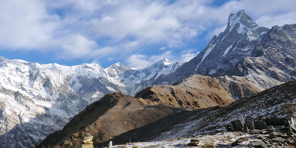 Mardi Himal Trekking