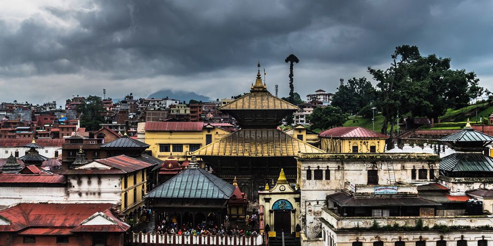 Pashupati Muktinath tour.