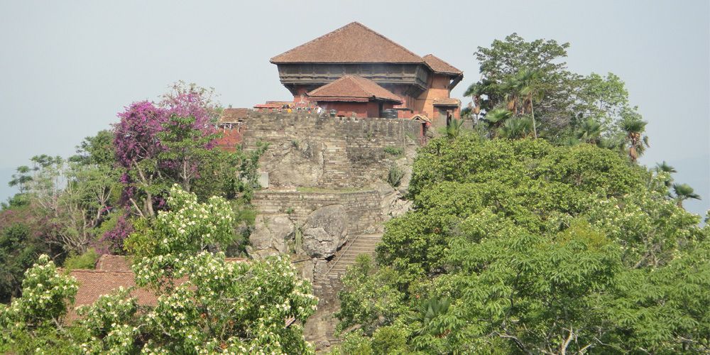 Pashupati Muktinath tour