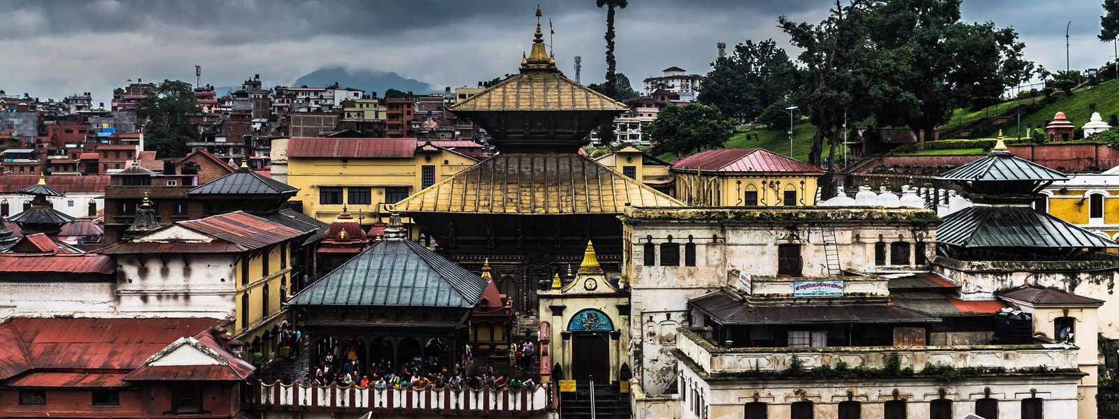 Pashupati Nath Temple (Biggest Hindu Gods)