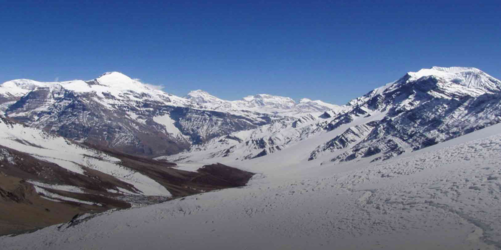 Pisang Peak