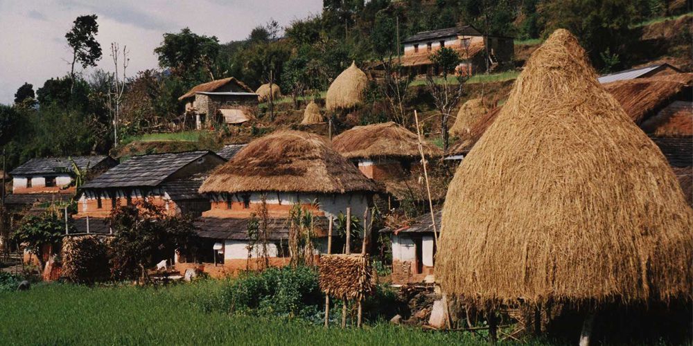 Sirubari Village Tour.