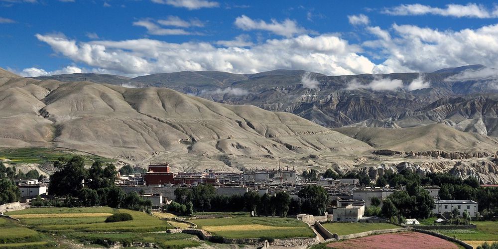 Upper Mustang Trekking